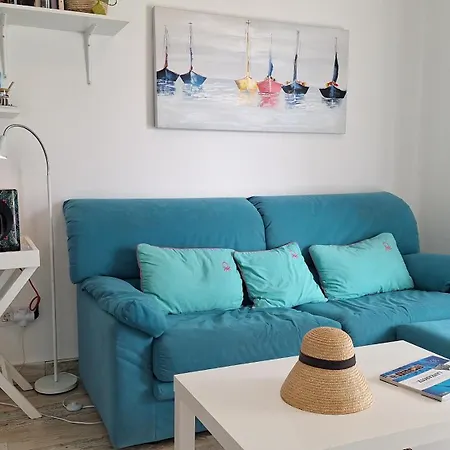 Сasa de vacaciones Lanza Ocean2 With A Pool And Near The