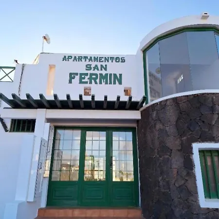 Сasa de vacaciones Lanza Ocean2 With A Pool And Near The *