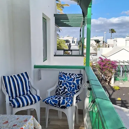 Lanza Ocean2 With A Pool And Near The Сasa de vacaciones *